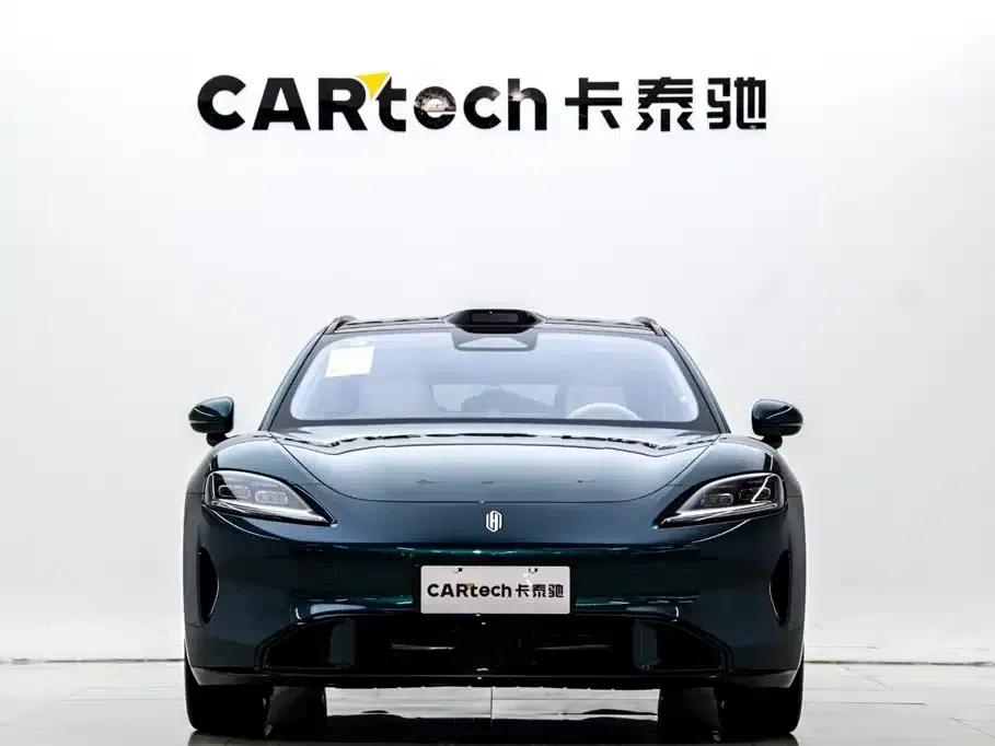 2026 Max version of the Shangjie Z7T — миниатюра 2
