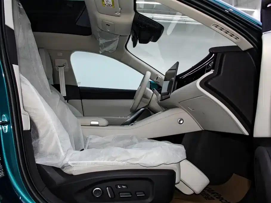 2026 Max version of the Shangjie Z7T — миниатюра 20