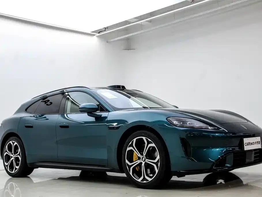 2026 Max version of the Shangjie Z7T — миниатюра 3