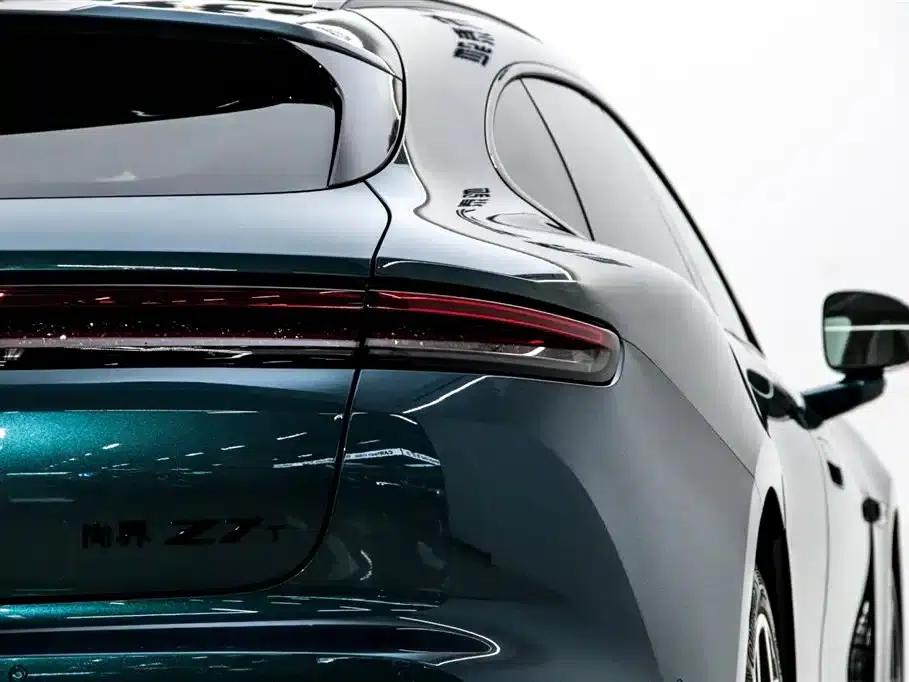 2026 Max version of the Shangjie Z7T — миниатюра 27