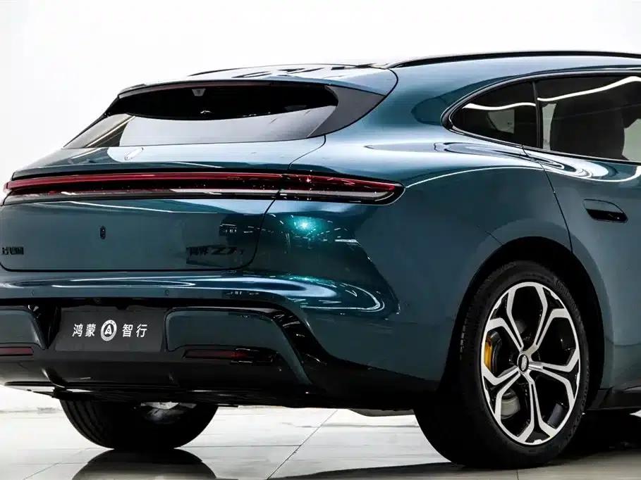 2026 Max version of the Shangjie Z7T — миниатюра 28
