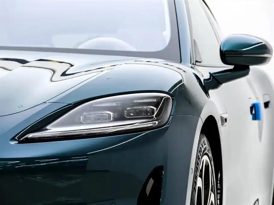 2026 Max version of the Shangjie Z7T — миниатюра 29