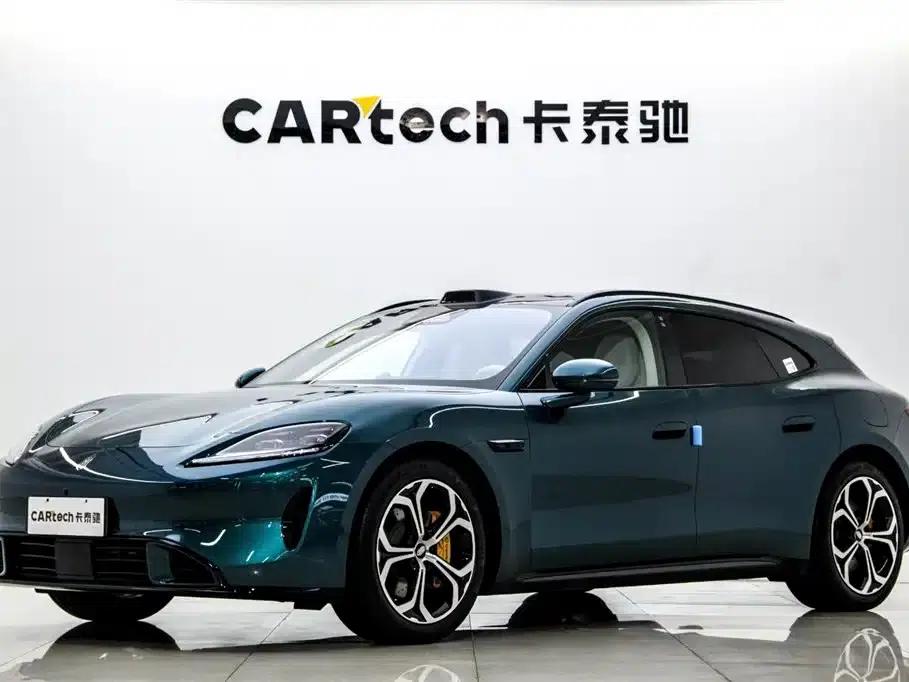 2026 Max version of the Shangjie Z7T — миниатюра 30