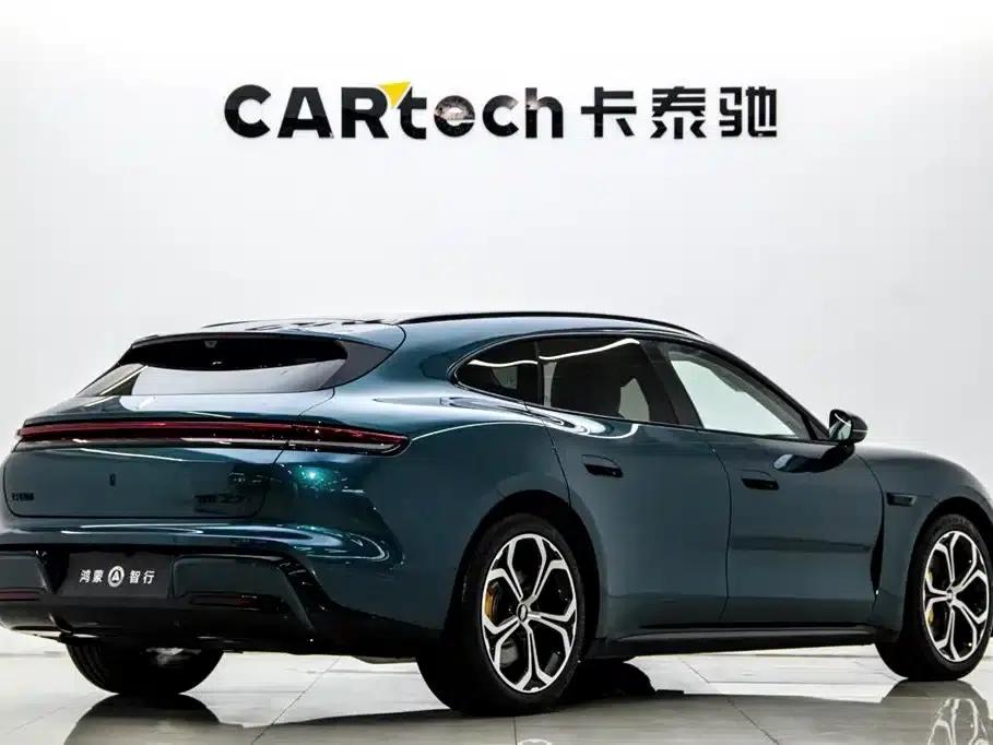 2026 Max version of the Shangjie Z7T — миниатюра 4