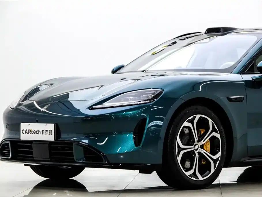 2026 Max version of the Shangjie Z7T — миниатюра 31
