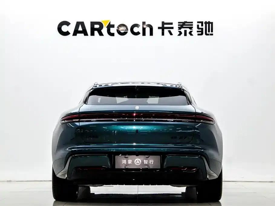 2026 Max version of the Shangjie Z7T — миниатюра 5