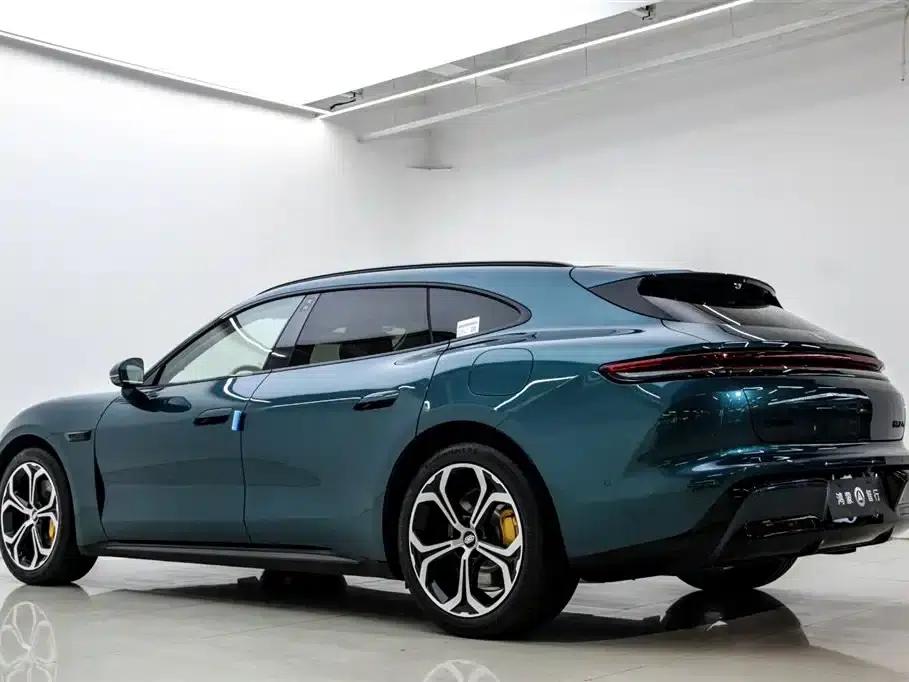 2026 Max version of the Shangjie Z7T — миниатюра 6