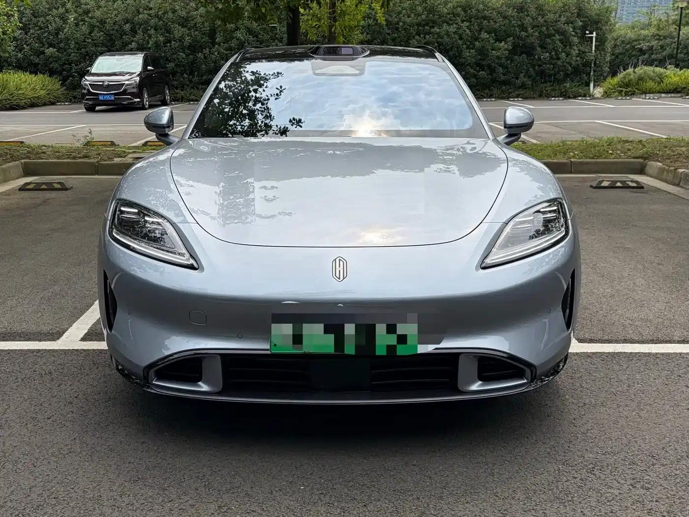 2026 Max version of the Shangjie Z7T — миниатюра 3