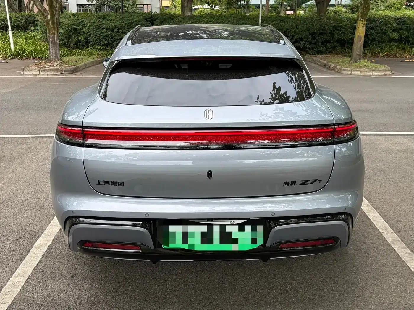2026 Max version of the Shangjie Z7T — миниатюра 4