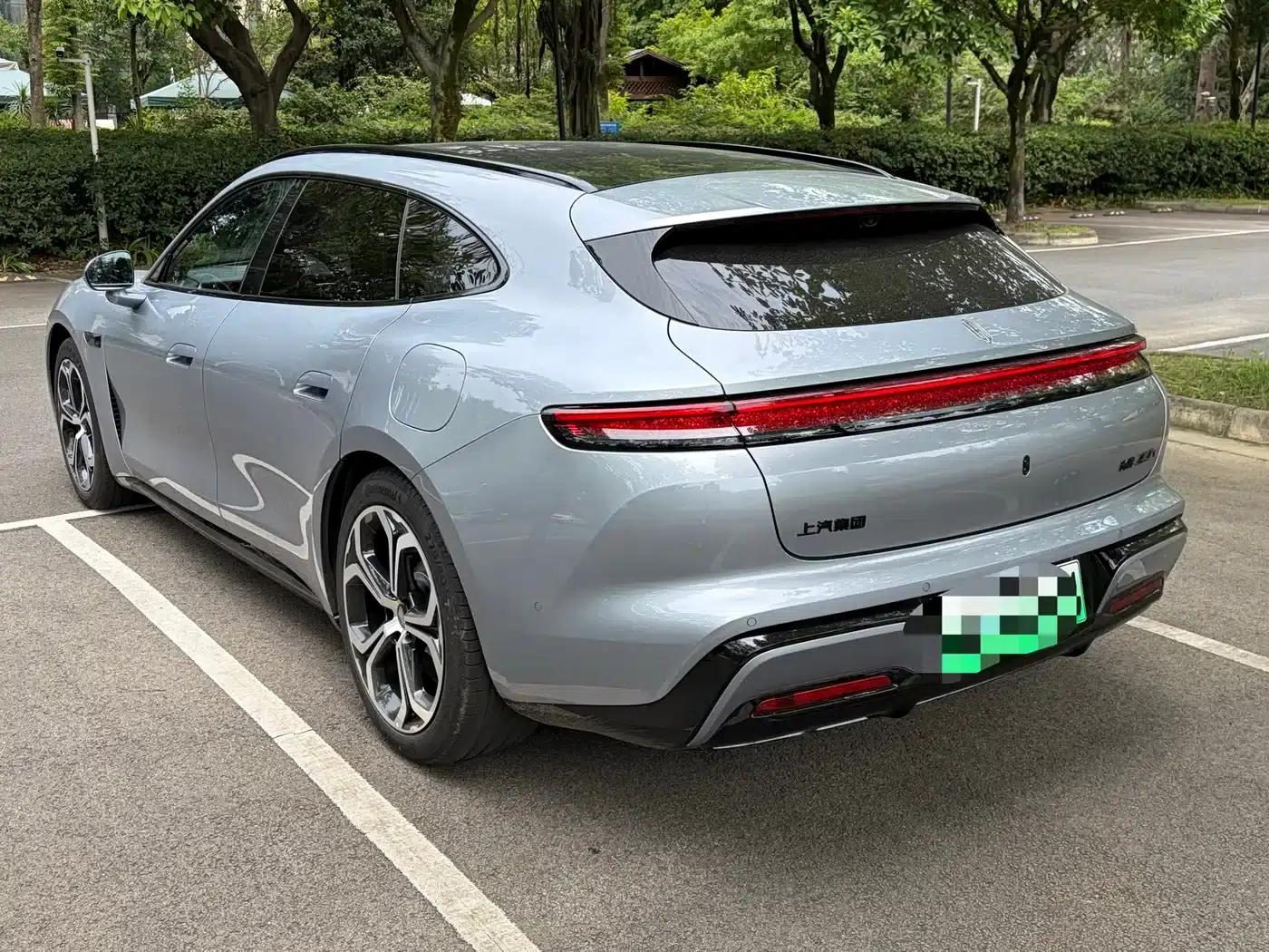 2026 Max version of the Shangjie Z7T — миниатюра 5