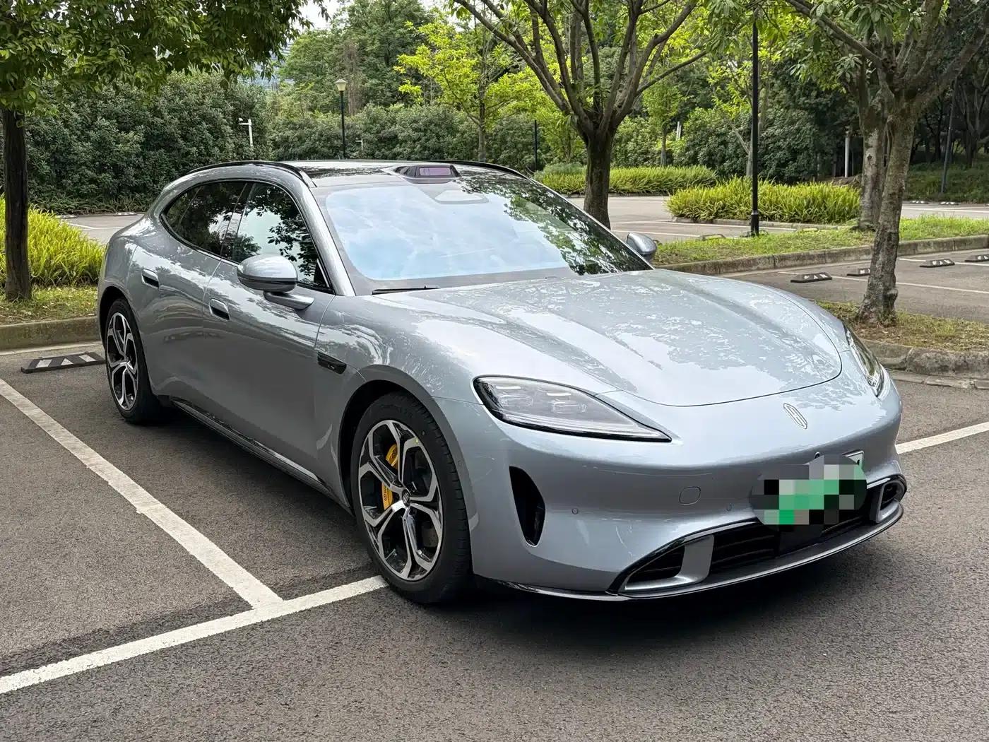 2026 Max version of the Shangjie Z7T — миниатюра 6