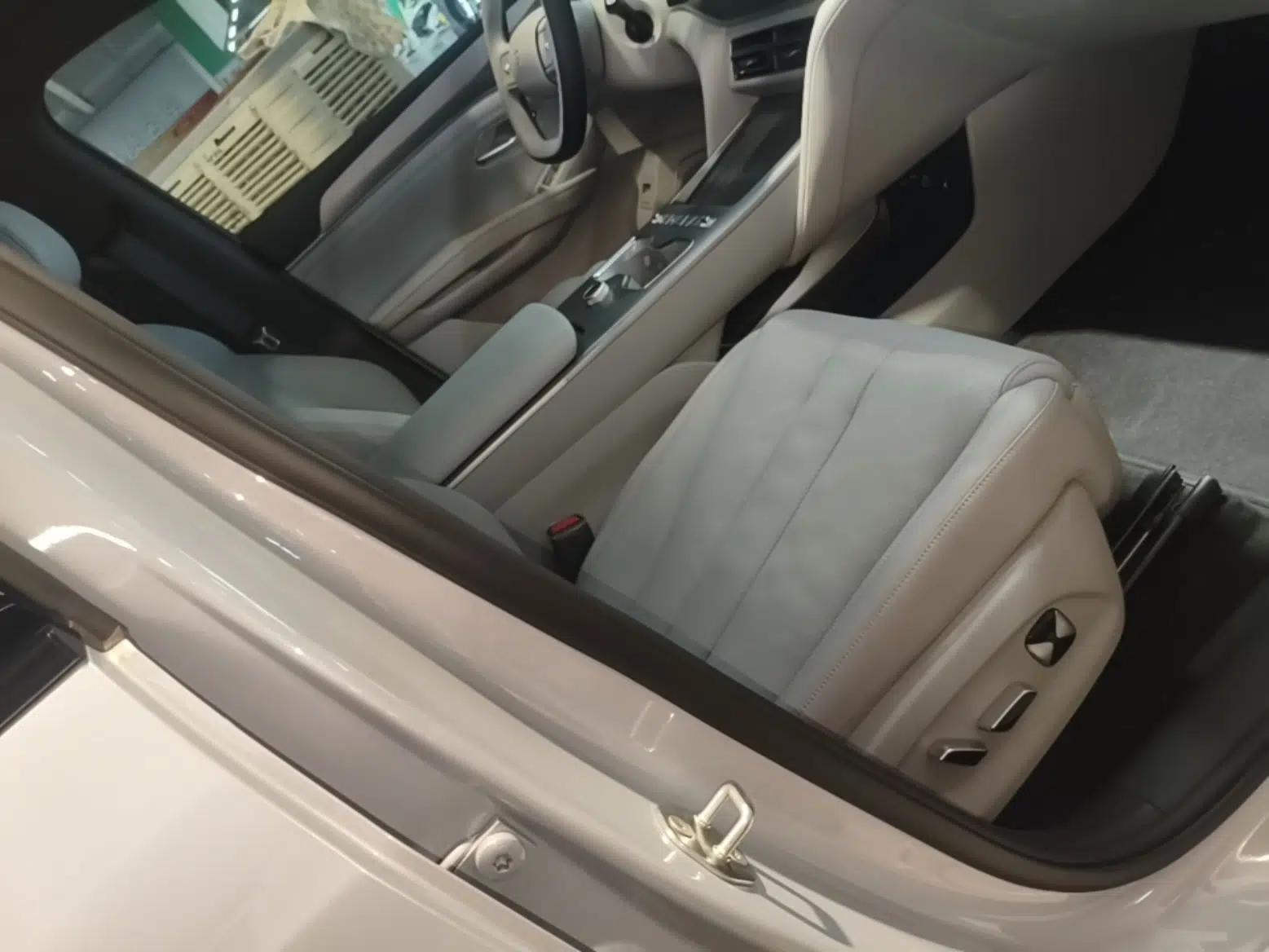 BYD Song Ultra EV 2026 Model 710KM Excellence Version — миниатюра 19