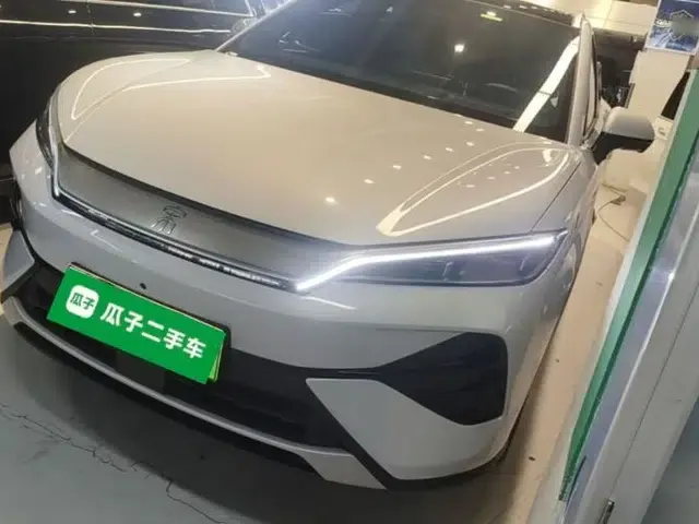 BYD Song Ultra EV 2026 Model 710KM Excellence Version