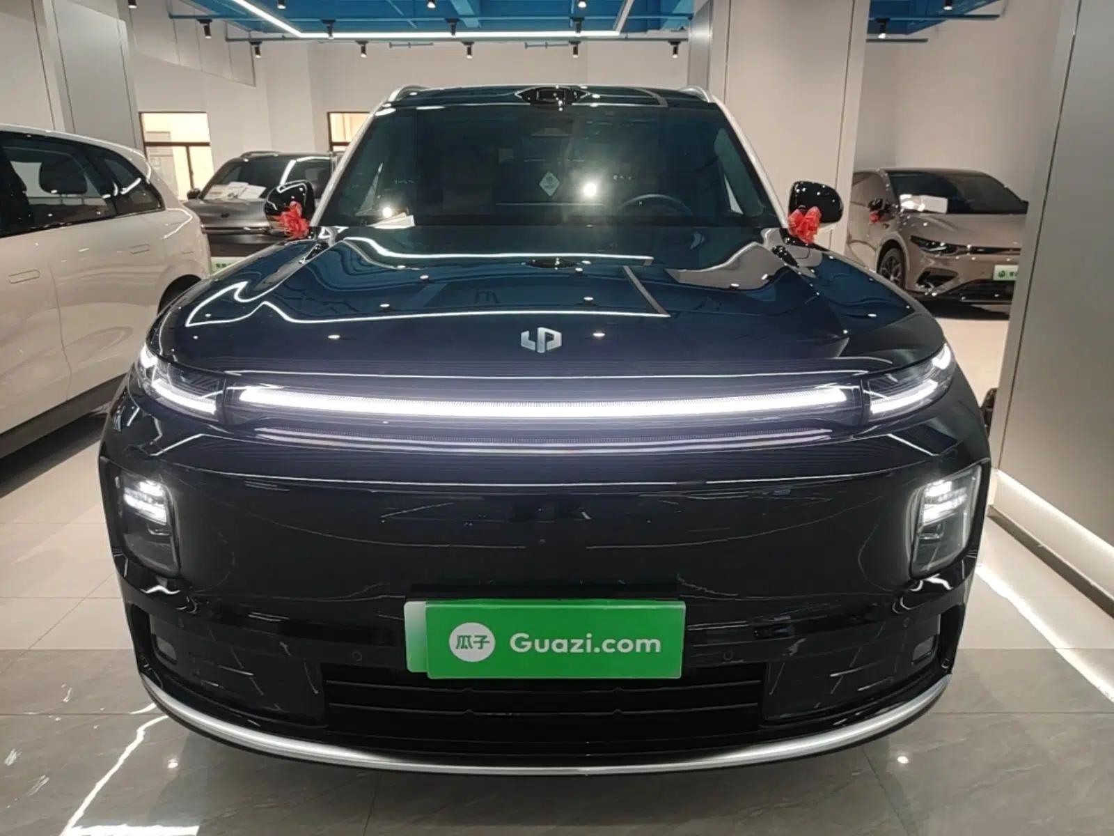 Leapmotor D19 2026 Range-Extended 500 Smart Luxury Edition Seven-Seat — миниатюра 2