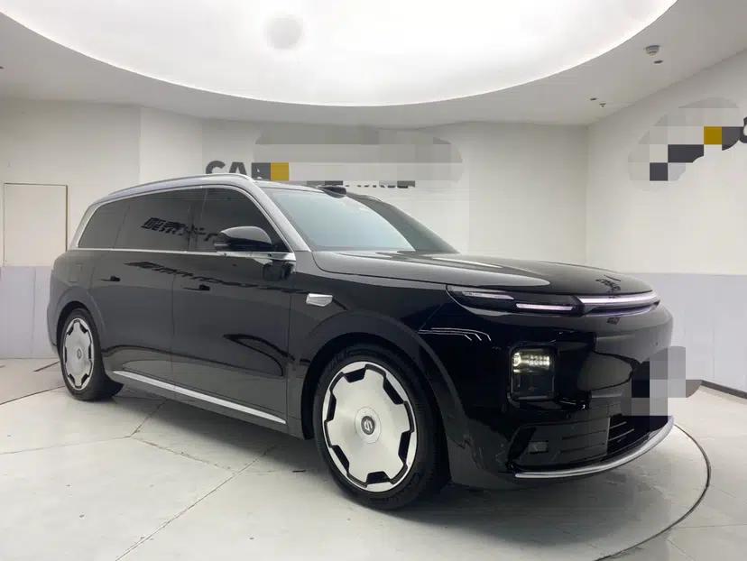 Leapmotor D19 2026 Range-Extended 500 Smart Luxury Edition Seven-Seat — миниатюра 13