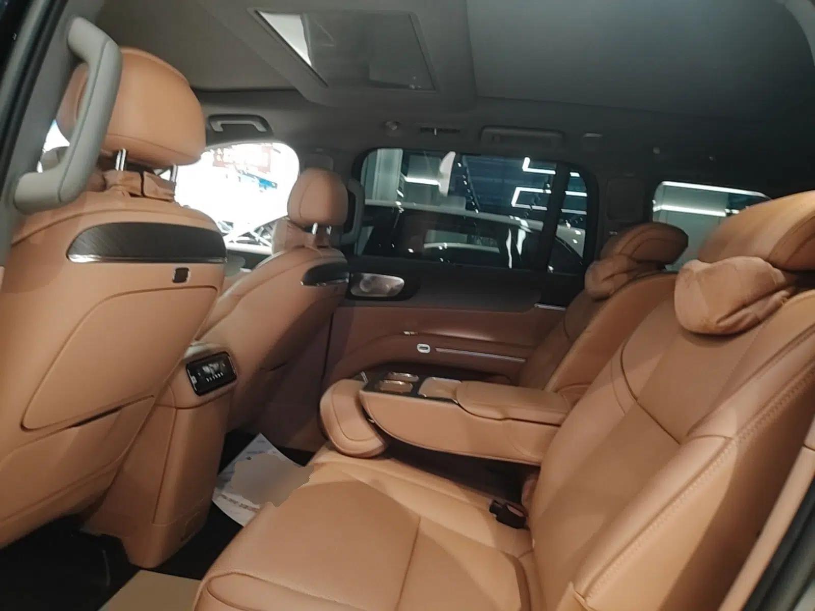 Leapmotor D19 2026 Range-Extended 500 Smart Luxury Edition Seven-Seat — миниатюра 25