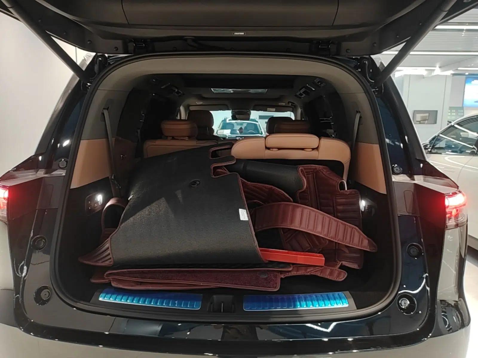 Leapmotor D19 2026 Range-Extended 500 Smart Luxury Edition Seven-Seat — миниатюра 27