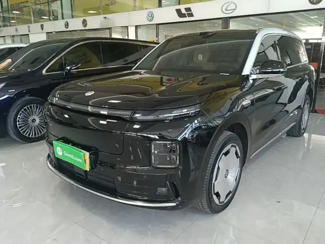 Leapmotor D19 2026 Pure Electric 720 Smart Luxury Edition Six-Seat