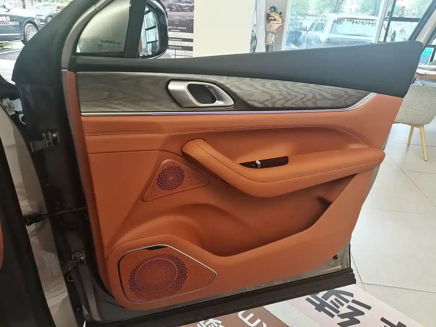 Galaxy M7 2026 model, Navigator 225km Long Range Edition — миниатюра 3