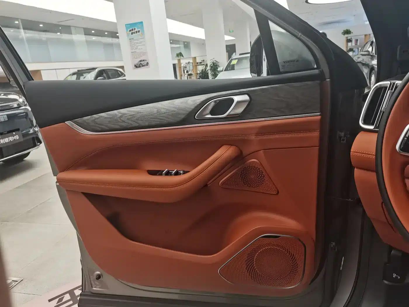 Galaxy M7 2026 model, Navigator 225km Long Range Edition — миниатюра 33