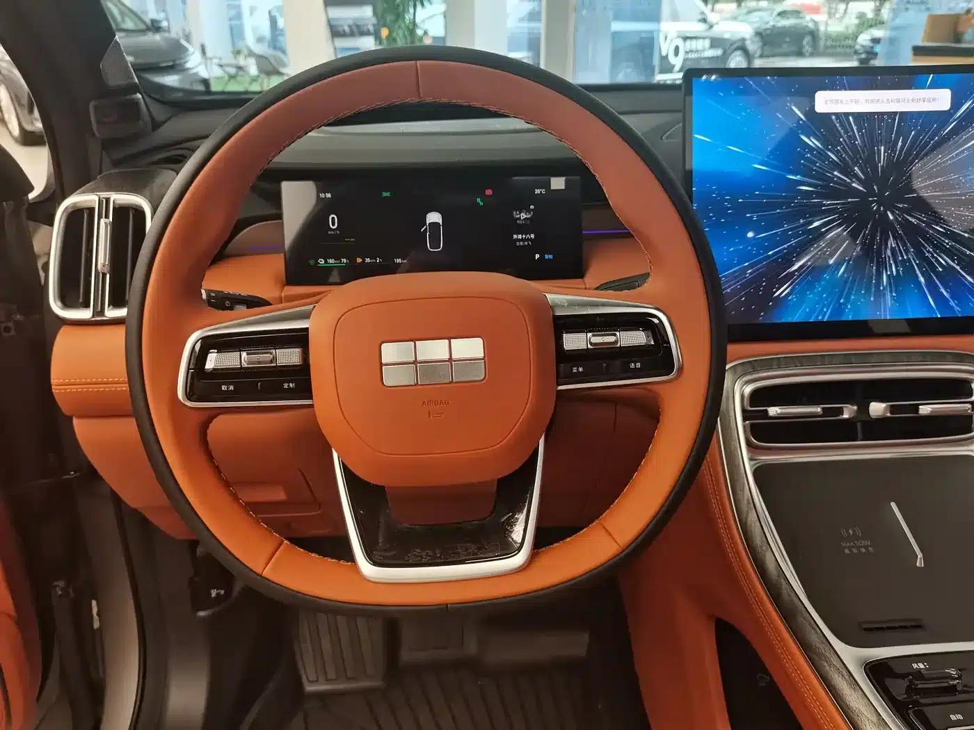 Galaxy M7 2026 model, Navigator 225km Long Range Edition — миниатюра 34
