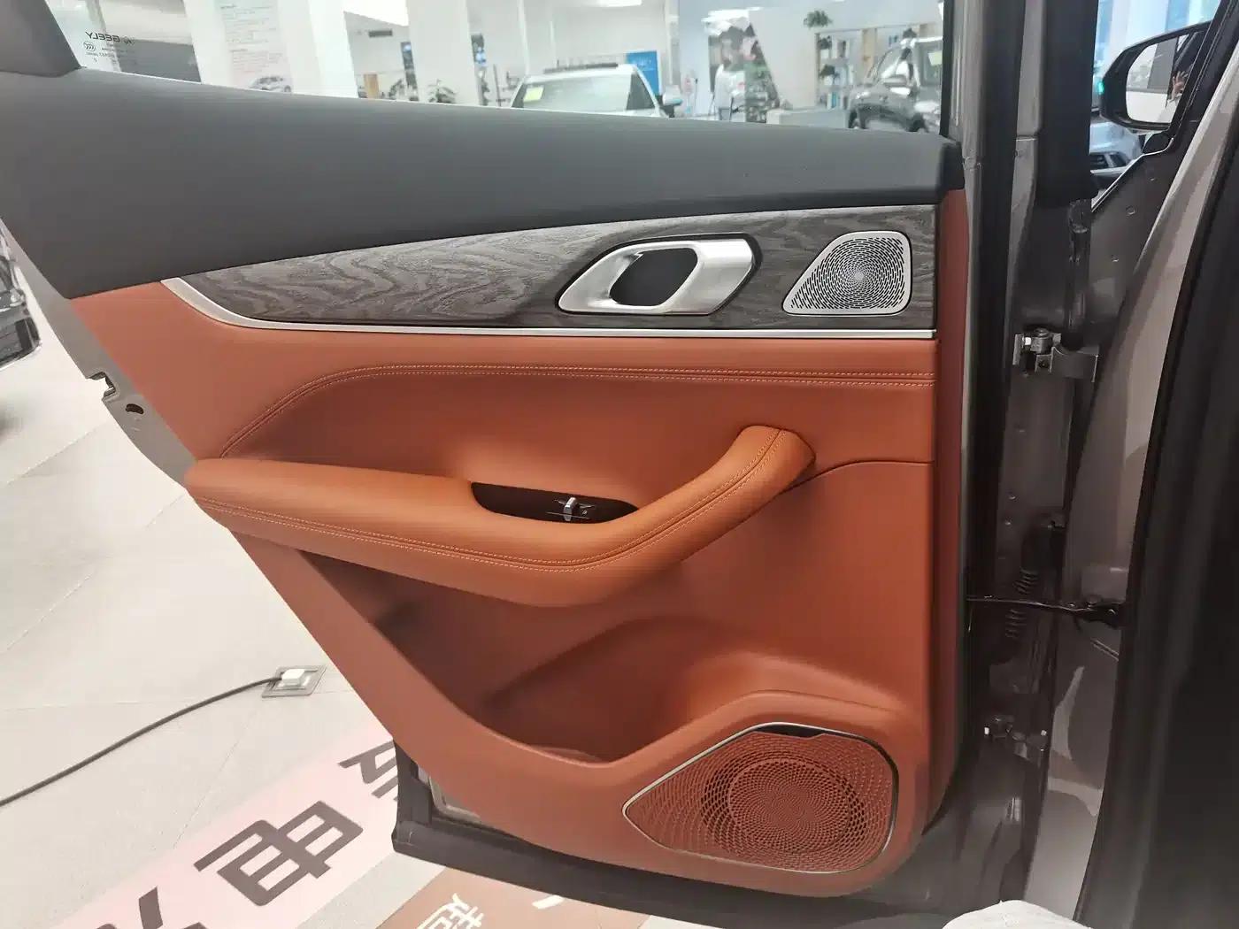 Galaxy M7 2026 model, Navigator 225km Long Range Edition — миниатюра 37