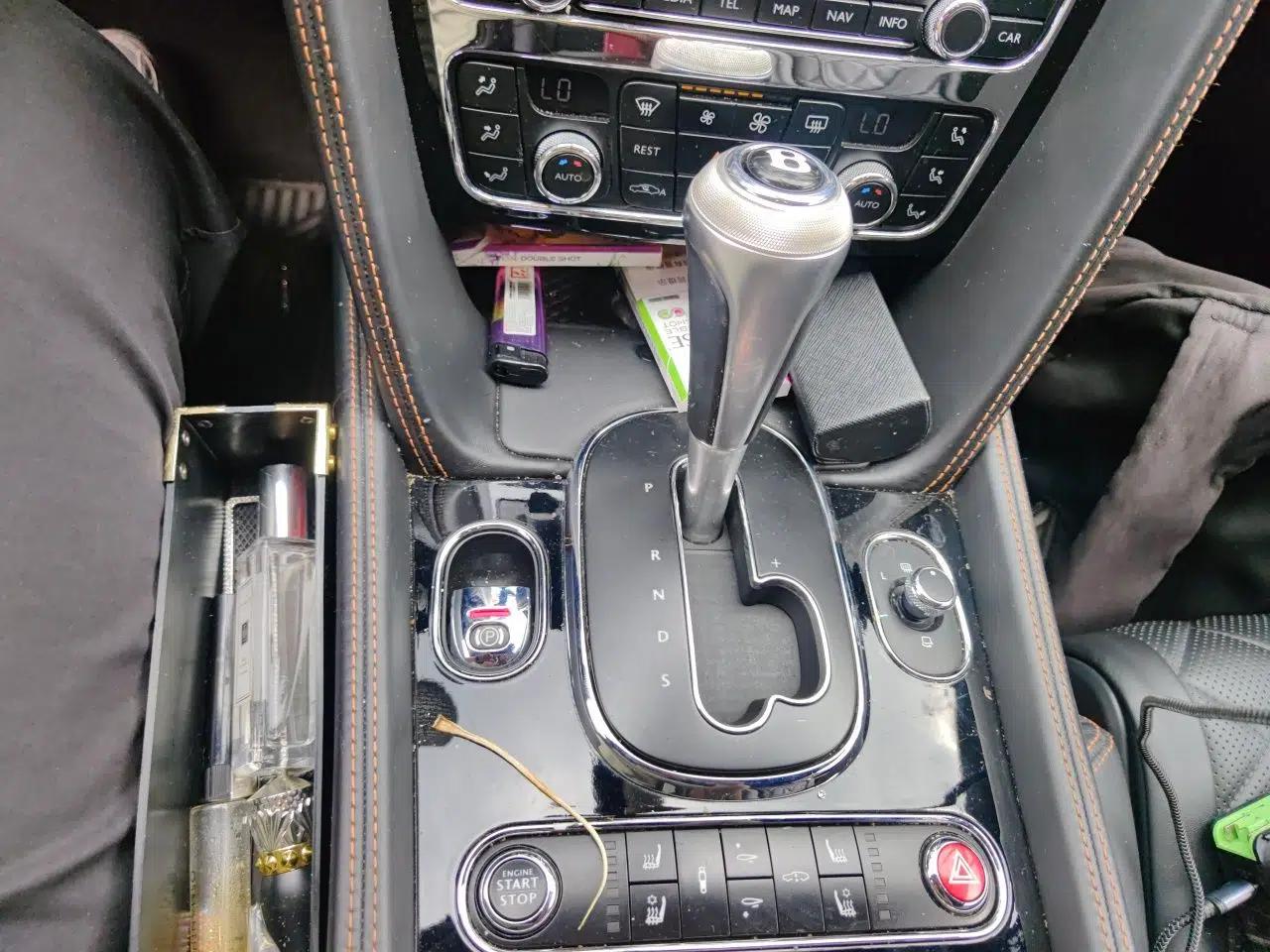 Bentley Continental GT Bentley Continental GT, 4.0L V8, automatic, 4 seats (parallel import) — миниатюра 14