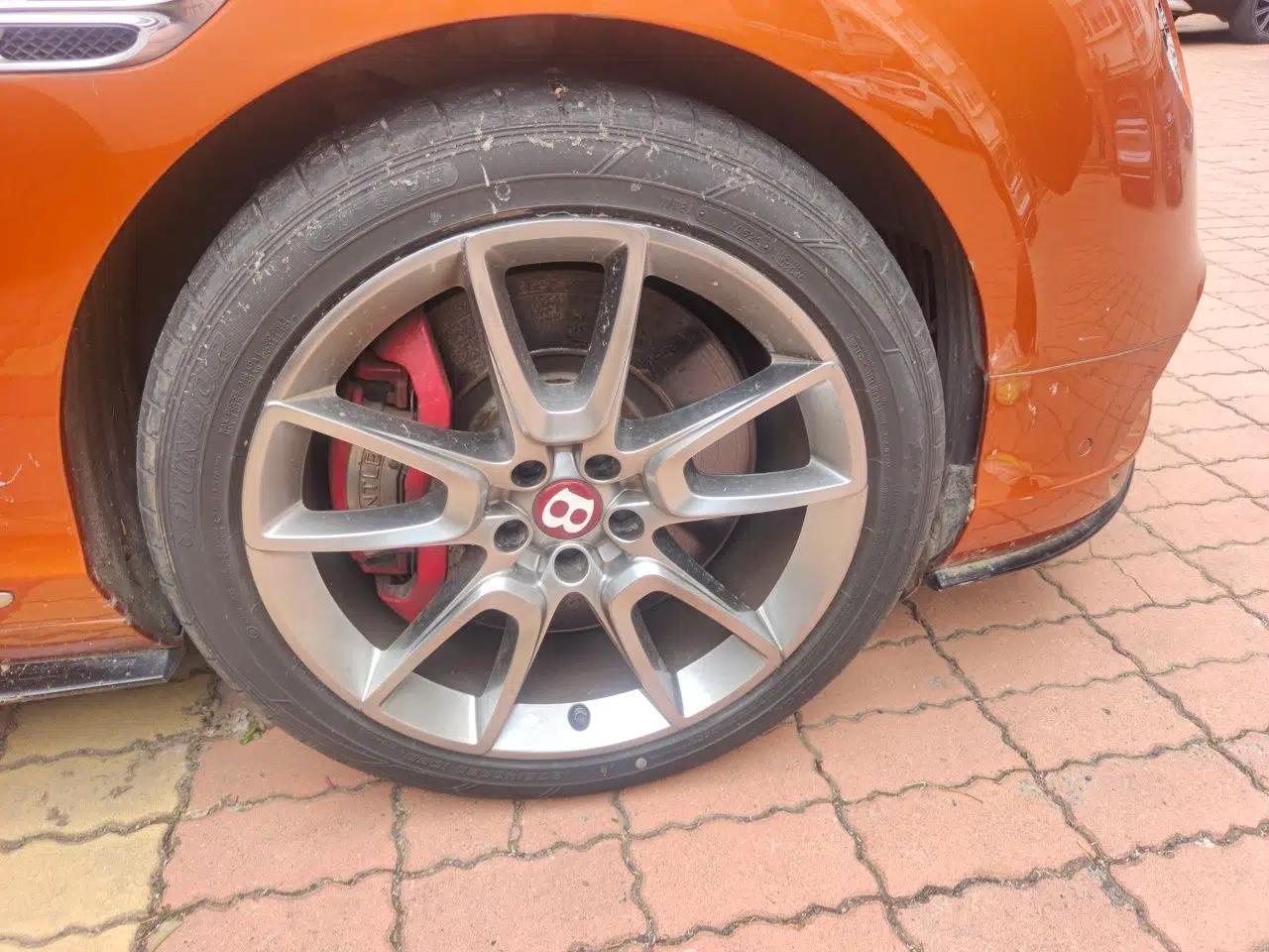 Bentley Continental GT Bentley Continental GT, 4.0L V8, automatic, 4 seats (parallel import) — миниатюра 8