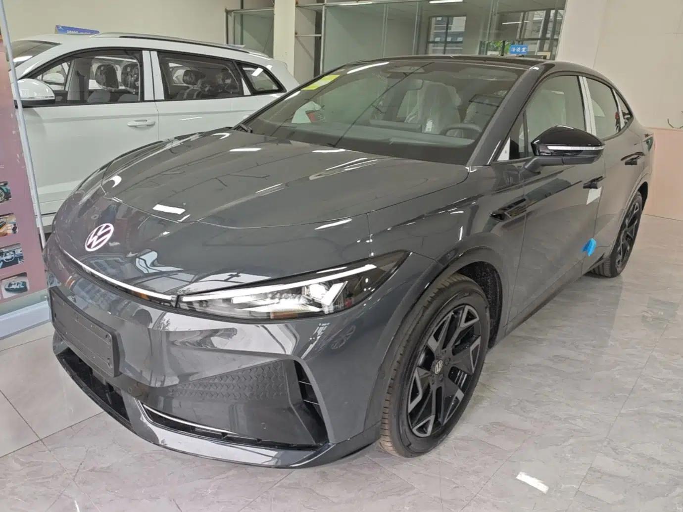 Volkswagen Zhongyu 07 2026 Model Pure — миниатюра 1