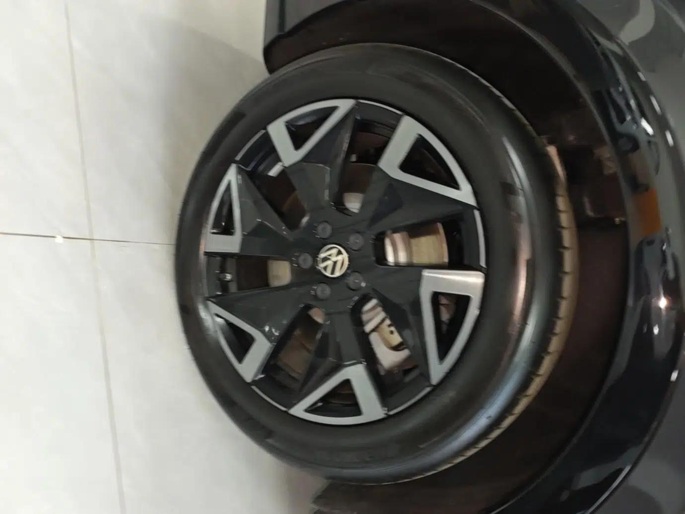 Volkswagen Zhongyu 07 2026 Model Pure — миниатюра 11