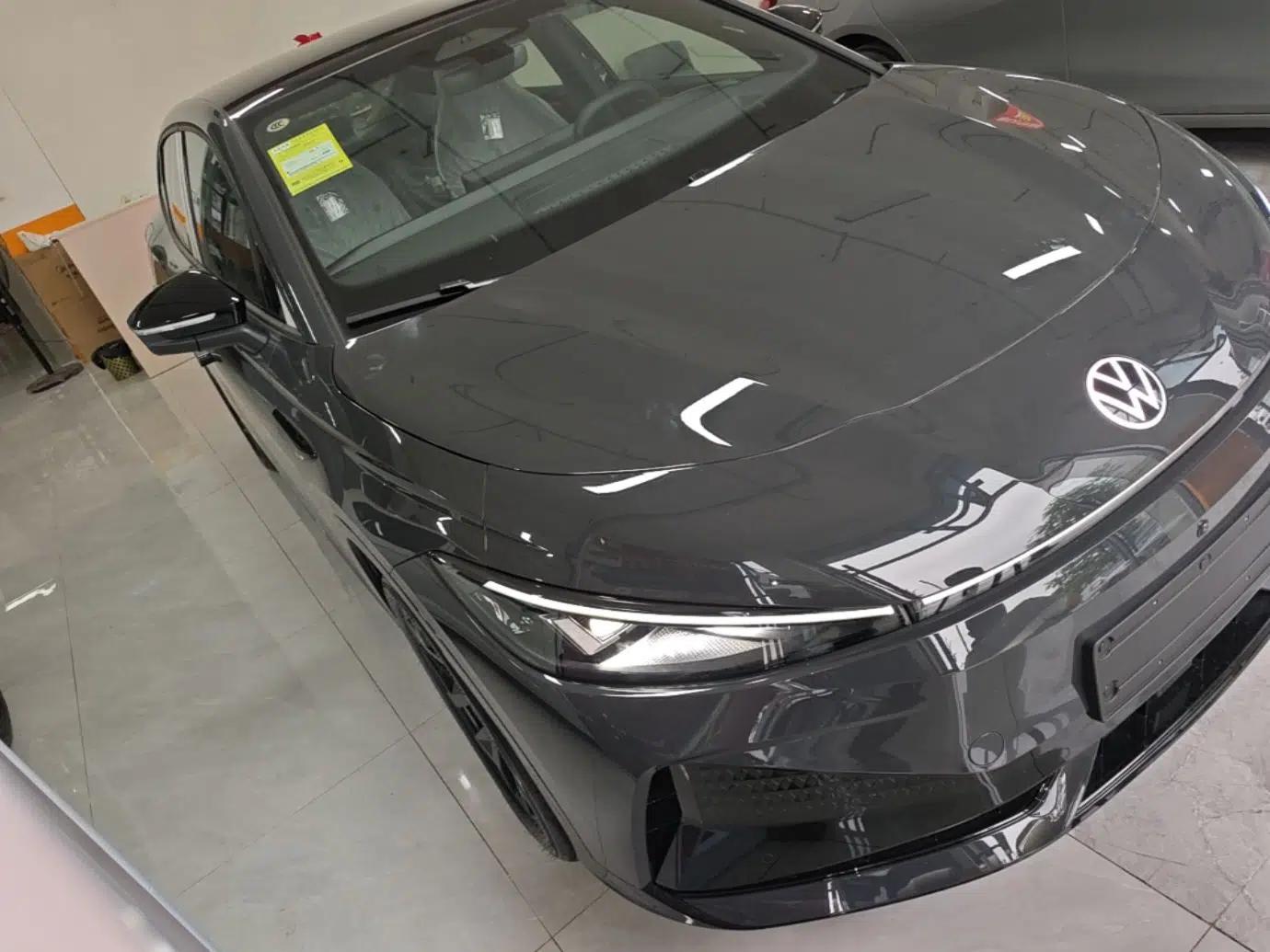 Volkswagen Zhongyu 07 2026 Model Pure — миниатюра 12