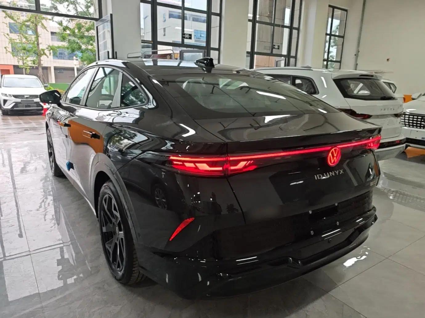 Volkswagen Zhongyu 07 2026 Model Pure — миниатюра 13