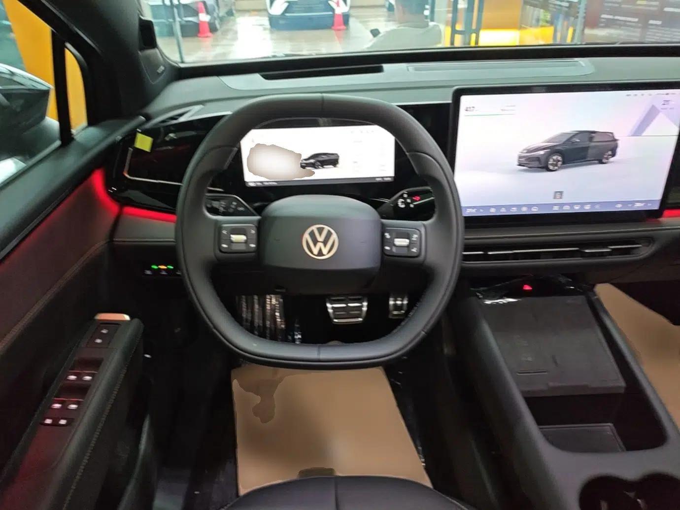 Volkswagen Zhongyu 07 2026 Model Pure — миниатюра 18