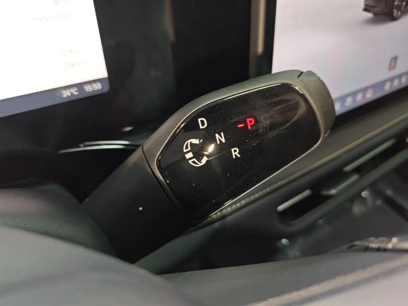 Volkswagen Zhongyu 07 2026 Model Pure — миниатюра 21