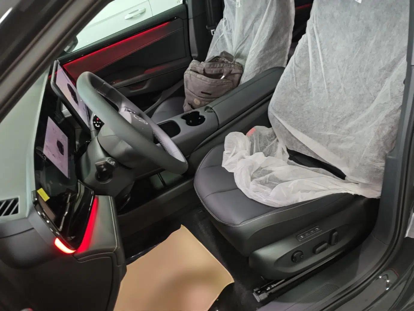 Volkswagen Zhongyu 07 2026 Model Pure — миниатюра 22
