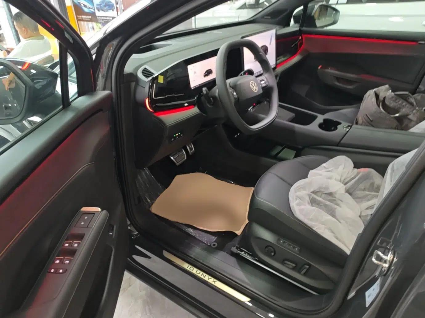 Volkswagen Zhongyu 07 2026 Model Pure — миниатюра 23