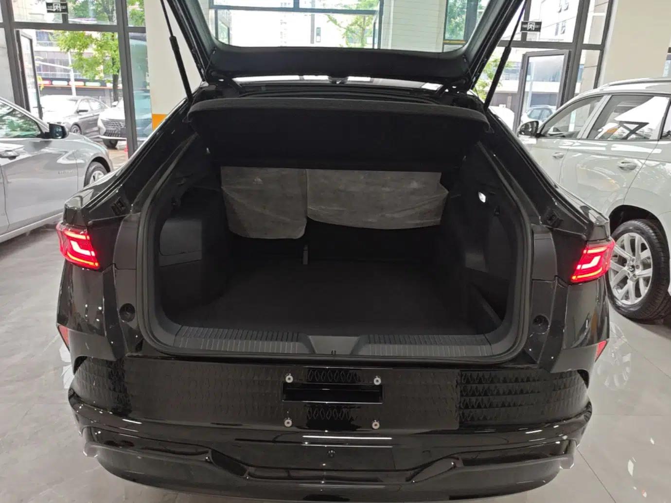 Volkswagen Zhongyu 07 2026 Model Pure — миниатюра 27