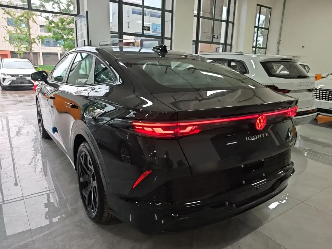 Volkswagen Zhongyu 07 2026 Model Pure — миниатюра 4