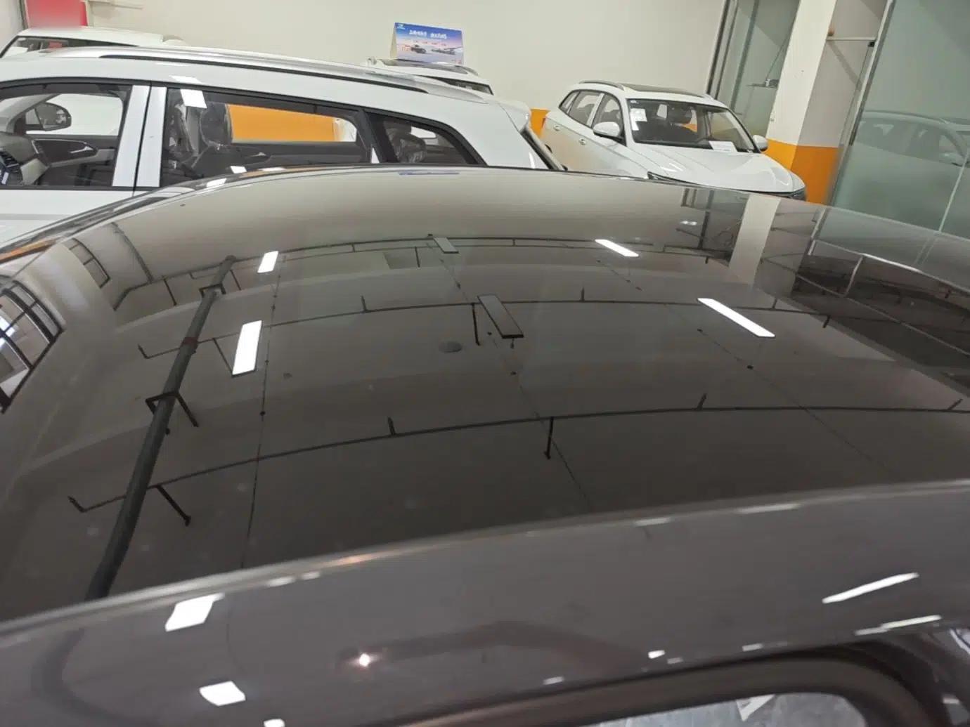 Volkswagen Zhongyu 07 2026 Model Pure — миниатюра 7