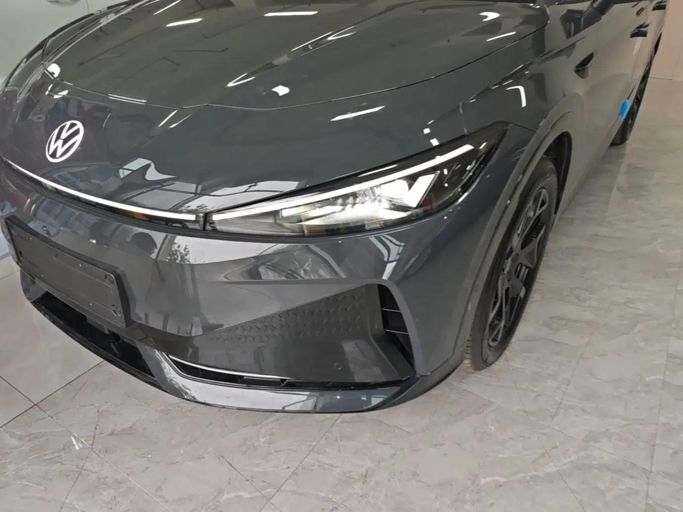 Volkswagen Zhongyu 07 2026 Model Pure — миниатюра 8