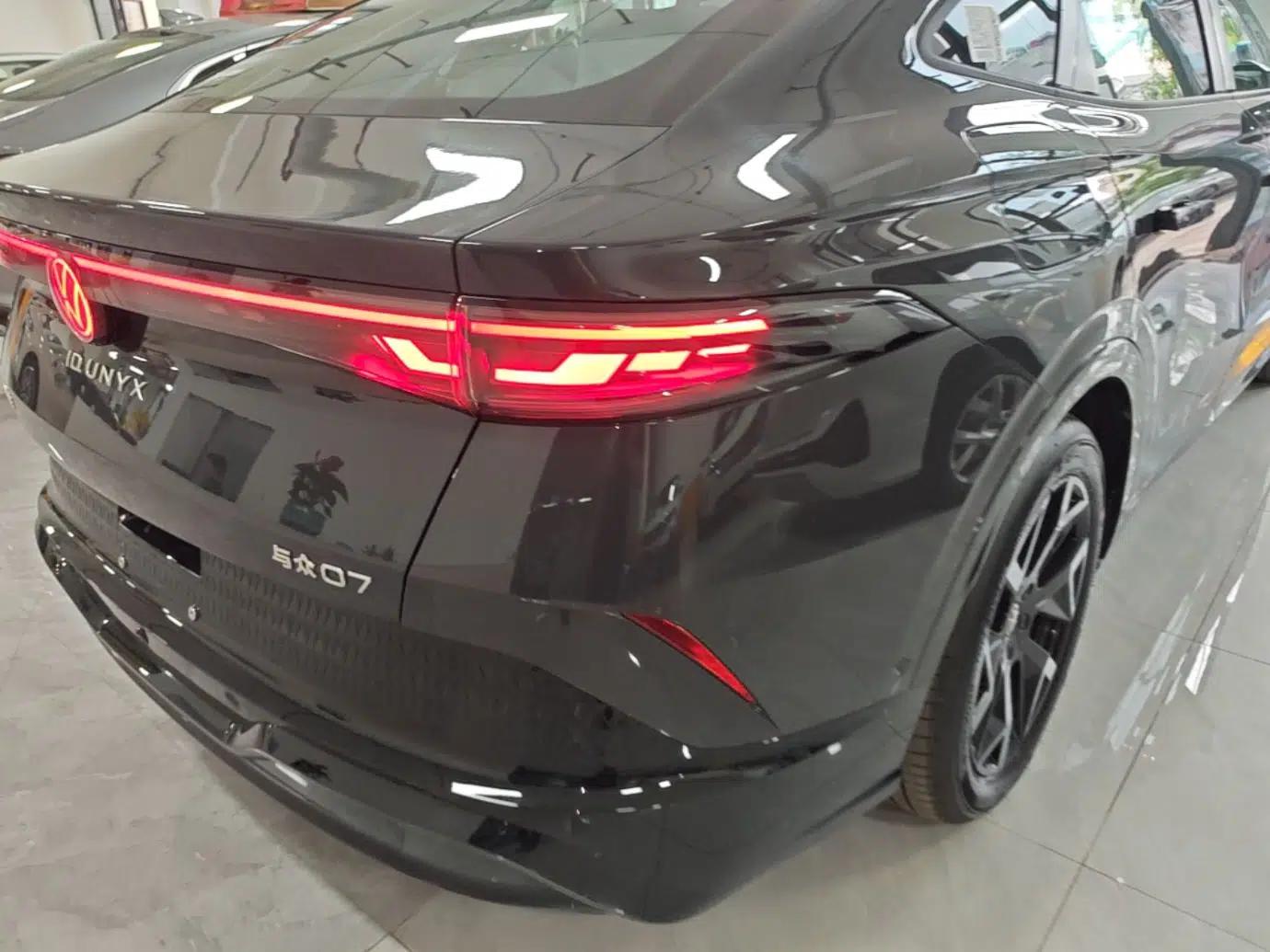 Volkswagen Zhongyu 07 2026 Model Pure — миниатюра 9