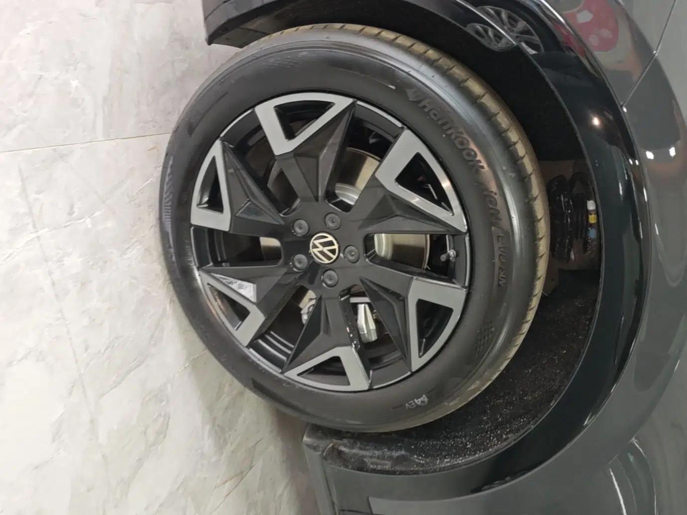 Volkswagen Zhongyu 07 2026 Model Pure — миниатюра 10
