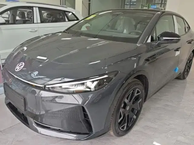Volkswagen Zhongyu 07 2026 Model Pure