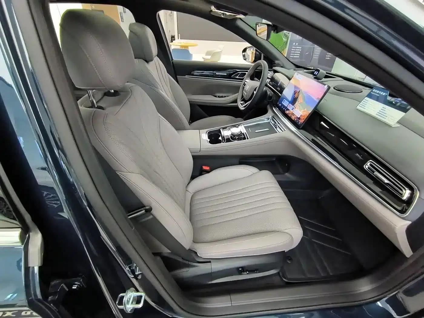Galaxy Star 7 2026 Model 220km/h 4WD Navigator Edition — миниатюра 11