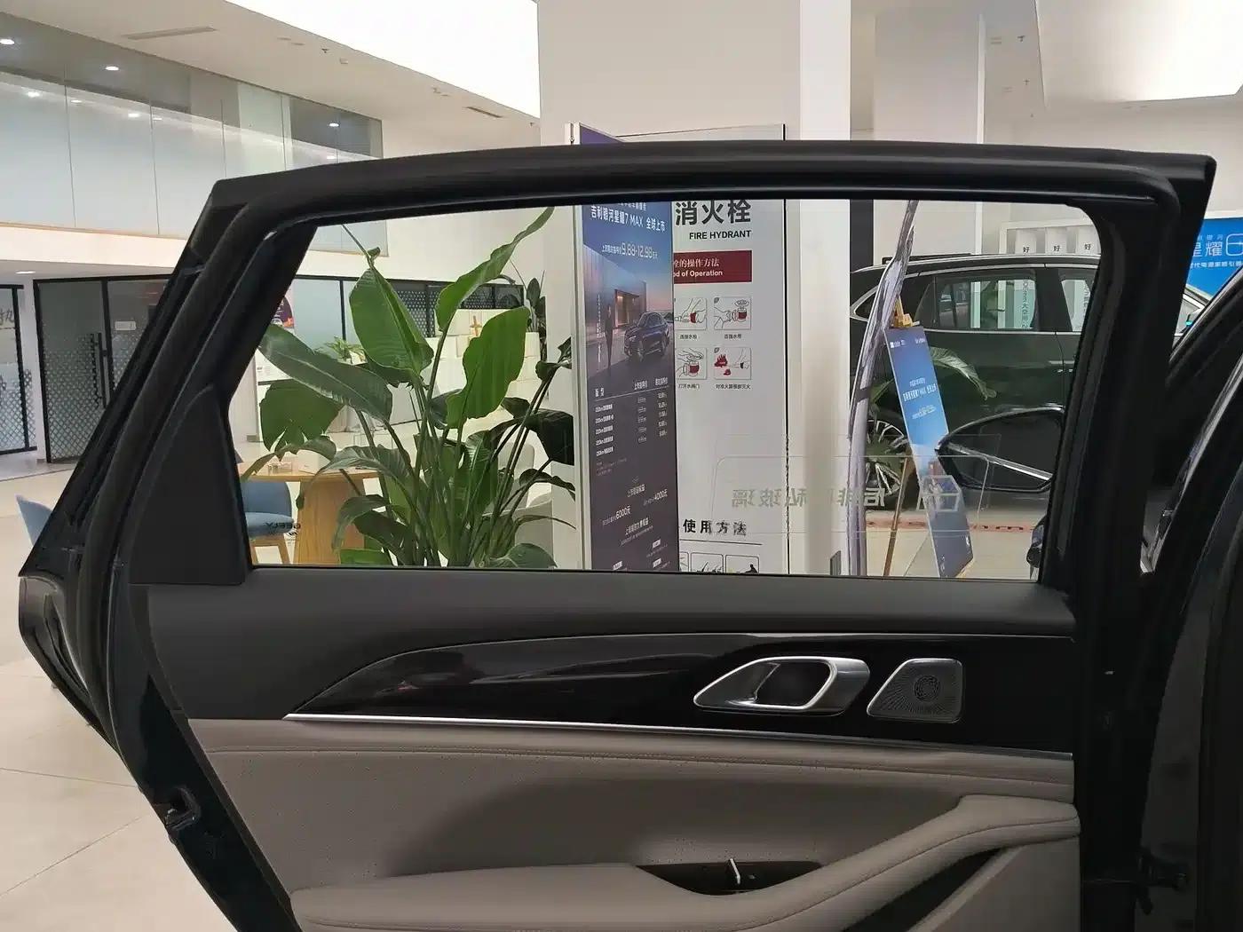 Galaxy Star 7 2026 Model 220km/h 4WD Navigator Edition — миниатюра 19