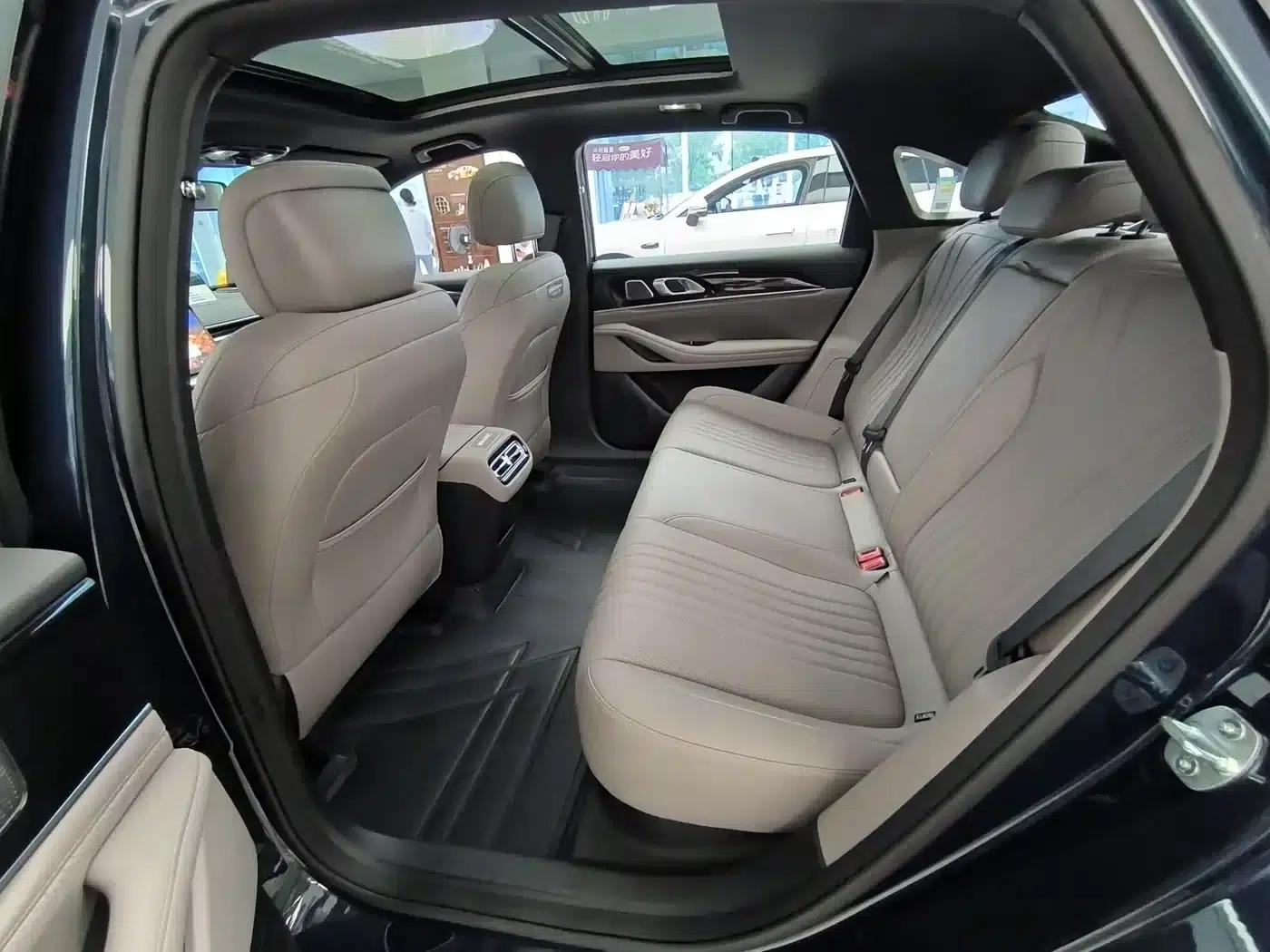 Galaxy Star 7 2026 Model 220km/h 4WD Navigator Edition — миниатюра 20