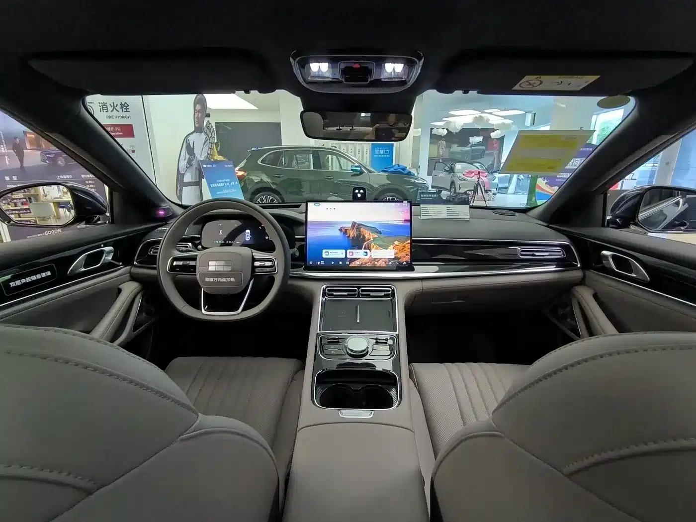 Galaxy Star 7 2026 Model 220km/h 4WD Navigator Edition — миниатюра 24