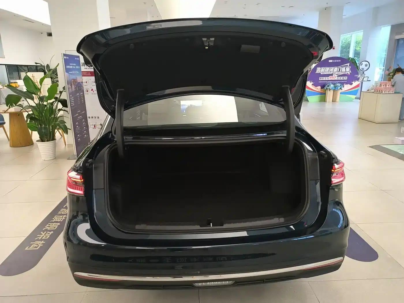 Galaxy Star 7 2026 Model 220km/h 4WD Navigator Edition — миниатюра 31