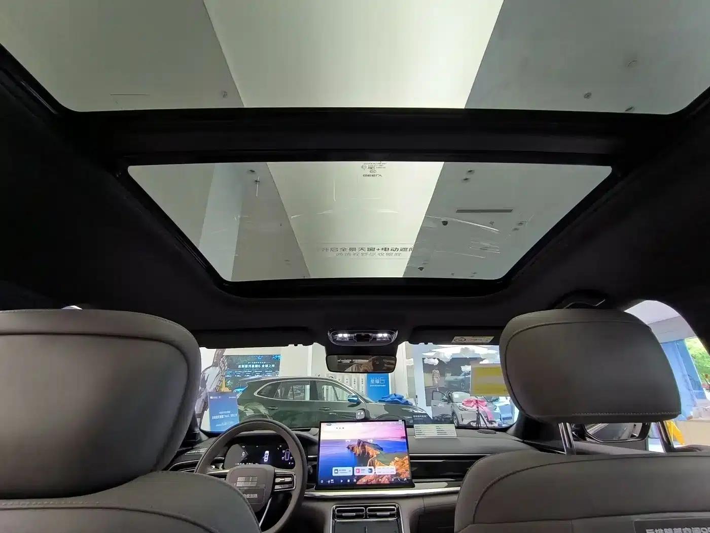 Galaxy Star 7 2026 Model 220km/h 4WD Navigator Edition — миниатюра 32