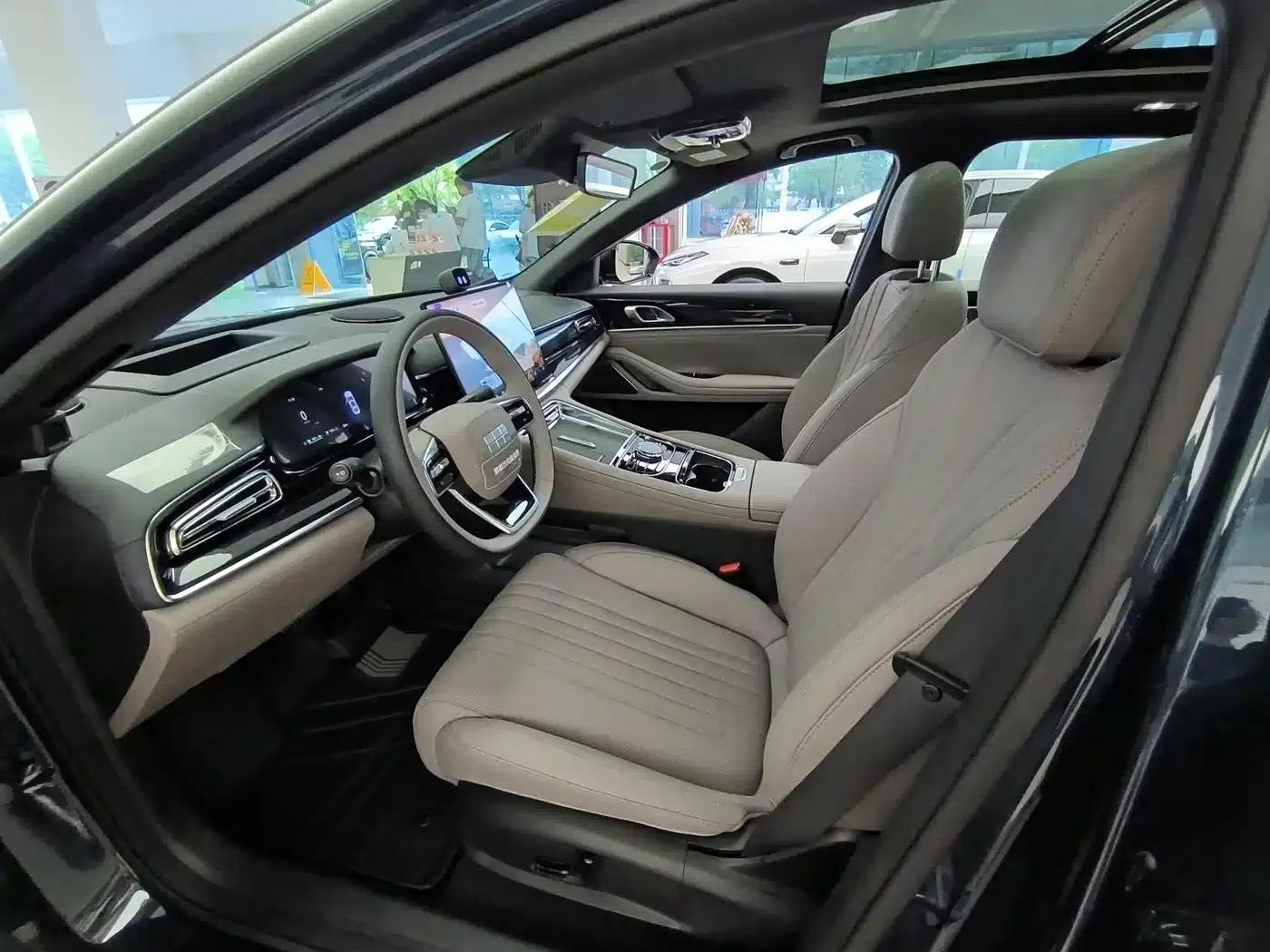 Galaxy Star 7 2026 Model 220km/h 4WD Navigator Edition — миниатюра 36